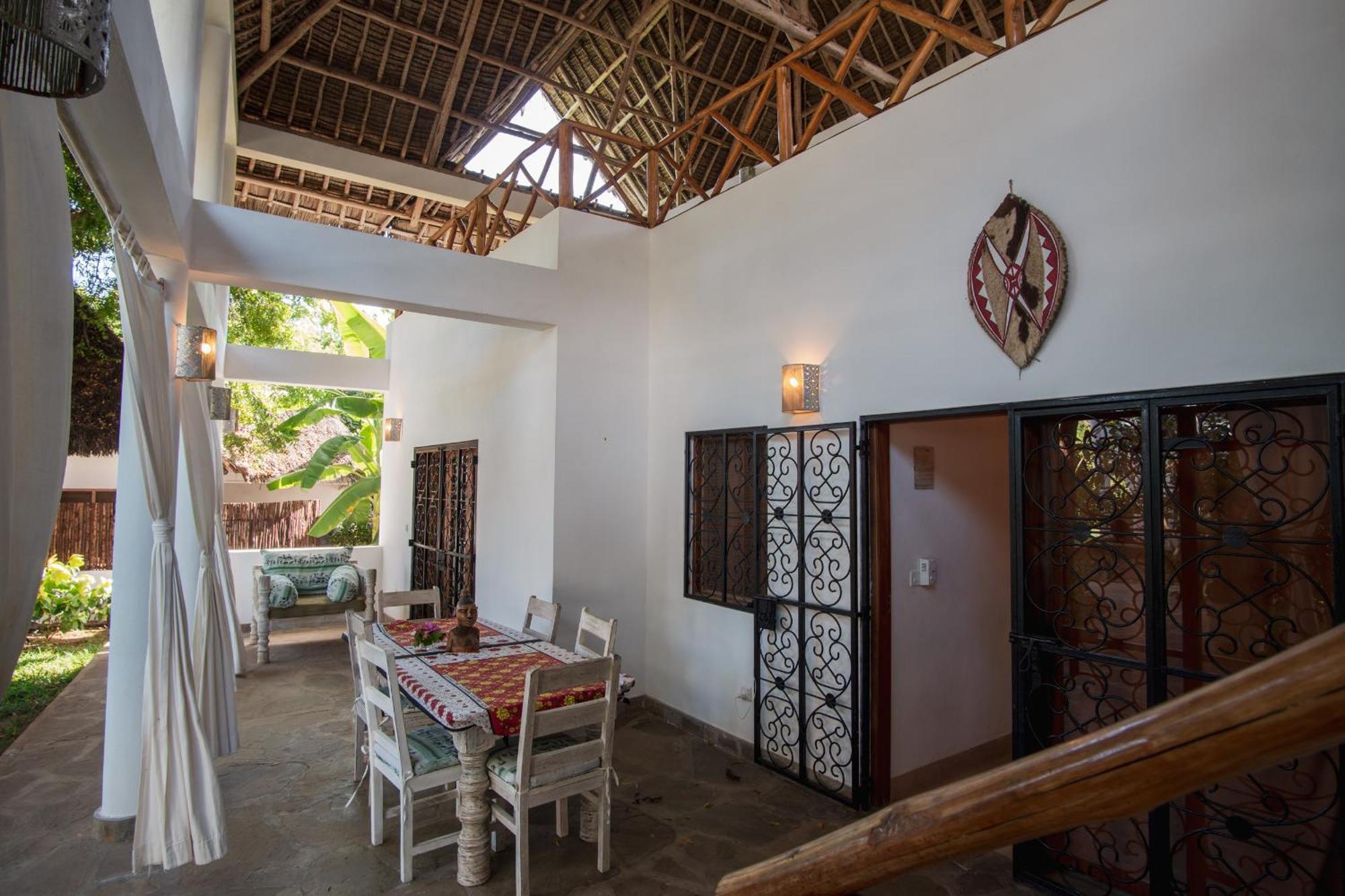 Rafiki Village Ватаму Экстерьер фото
