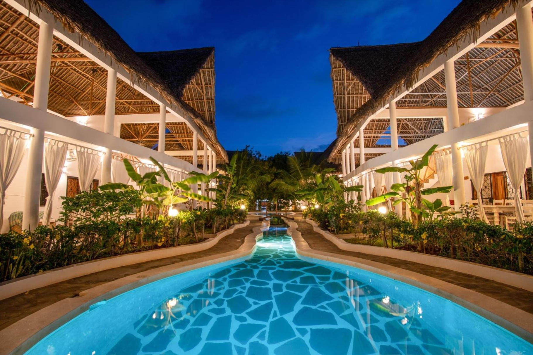 Rafiki Village Ватаму Экстерьер фото